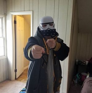 Meet your Posher, Joshua